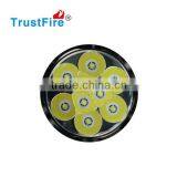 Trustfire Original Factory TR-9T6 9x XM-L T6 Leds 5-Mode Aluminum Torch Led 10000 Lumen thumbnail-2