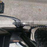 Electric Bike Fat Tire 36V 350W Central Motor Powered Motor ( HJ-M20 ) thumbnail-4