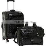 Eco Friendly Hot Selling High Quality Customize2 Piece Luggage Set - Black74 thumbnail-1