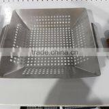 Stainless Steel Square Vegetables Basket thumbnail-1