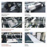 QZFM-700 Automatic Case Making & Inner Laminating Machine thumbnail-3