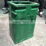 AAR Casting Spec Draft Gear