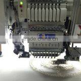 New Arrival Chain Stitch Embroidery Machine With Simple Taping/cording
