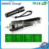 2014 cheap 200mw green laser pointer with adjustable focus