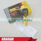 Non-contact Infrared Thermometer Digital Laser Temperature Meter BM380 thumbnail-1