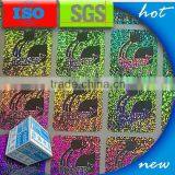 Customized 3d Hologram Square Laser Labes thumbnail-2