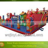 Giant Inflatable Bouncy Castle for Sale thumbnail-1