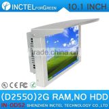 10.1 inch Industrial touchscreen all in one pc with Linux 2G RAM ONLY