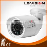 LS VISION High Resolution 2mp Waterproof IR Bullet work with TVI DVR CCTV HD TVI Camera