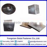 Mining Plates/high Quality Mining Domed Plate Washer /factory Supply Mining Domed Plate Washer for Rock Bolts