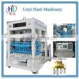 Hollow Block Making MachineQT4-15B