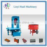 100T Hydraulic Curb Stone Forming Machine