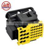 Line PBT Black Composite Car Connector 936429-2 Socket Protective Sheath 3-1534903-5