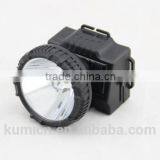 0.5W LED Rechargeable Solar Headlamp KM-5508 thumbnail-3