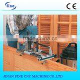 Door Lock Hole Drilling Machine