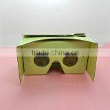 Hot Selling Google Cardboard Vr Glasses Virtual Reality Customizaed Printed Cardboard Vr thumbnail-4