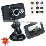 HOT New RLDV-121 2.7" 120 Degree Lens Full HD 1080P Car Recorder
