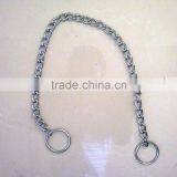 South American Market ,chrome Plated,ribbon Handle Dog Chain thumbnail-3