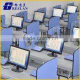 Digital Language Lab Equipment System VGA Laboratory Leanring and Teaching With LCD Screen Headset GD3110BV for Students