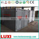 Chemical Storage Equipment Pressure Regulating Device High Pressure Gas Collection Device