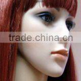 Environmentally Friendly and Recyclable Cheap Mannequin Heads for Sale