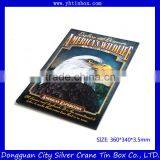 Wholesale Promotional Metal Custom Design Advertising Tin Board