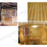 Brass Color Metal Bar Curtain