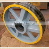 Elevator Large Sheave W250 (720x7x13) for Traction Machine