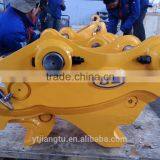 Factory Price Excavator Manual Quick Coupler thumbnail-2