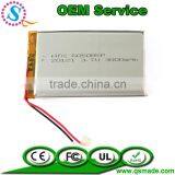 Lithium-ion Polymer Battery 3.7V in Rechargeable Batteries for Power Bank Car Phone Machine thumbnail-4