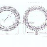 Garter Spring, Precision Garter Spring,stainless Steel Garter Spring thumbnail-1