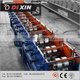 Dixin Gearbox Driving Door & Window Steel Frame Roll Forming Machine thumbnail-4