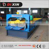 Waterproof Standing Seam Roof Panel Roll Forming Machine for Steel Structure Shopping Mall thumbnail-4