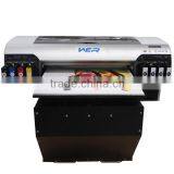 High Quality A2 Size 8 Color 5760 * 2880 Dpi WER-D4880UV Pen Printer Machine