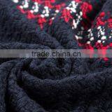 2016 New Design Vintage Women Scarf Winter Stripe Knitted Shawls and Scarves thumbnail-5