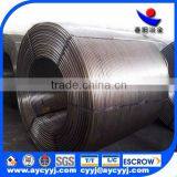 Free Cutting Steel Special Use and Alloy Wire Type Ca-Si Wire Dia13mm thumbnail-3