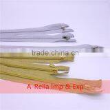 Gold Zipper Open -end Zipper NO.5 New Style thumbnail-4