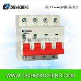 Miniature Circuit Breaker C45 MCB 4P