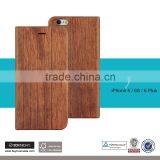 Mobile Accessories for Iphone 6 Wood Case Natural Wooden Cover for Iphone 6 Plus thumbnail-4