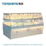 Double Side Bread Display Shelf thumbnail-1
