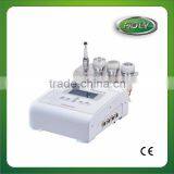 Portable Mesoporation Device /mesotherapy No Needles Electroporation Machine