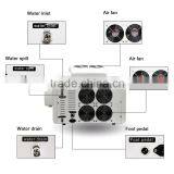 808 Diode Laser Hair Removal/portable, Easy Moving, no Down Time Diode Laser All Color Skin Hair Removal 808nm Depilator thumbnail-4