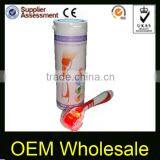 Medical Purpose Vibrating Led Derma Roller Home Use 1.5mm 540 Needles Titanium for All Kinds of Skin Problems thumbnail-1