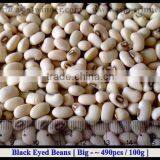 Black Eyed Beans / Cowpeas / Chora Whole / Vigna Unguiculata ( Red Ruby Brand ) thumbnail-2