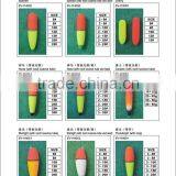 Wholesale Eva Pvc Float Top Quality Fishing Foam Float Fishing Net Float Fishing Float Tube thumbnail-1