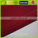 New Nylon Polyester Tencel Blend Shiny Semi Transparent Candy Stripe Fabric thumbnail-3