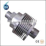 High Quality Good Price Propeller Driving Drive Shaft Custom Made Cnc Machining Gear Shaft Coupling Part