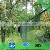 ISO9001 backyard Chain link fence panels