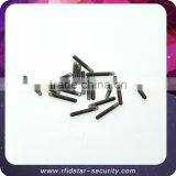 125KHz/134.2KHz FDX-B/FDX-A Animal Indentification Rfid Glass Tag