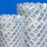 Galvanized Chain Link Fence